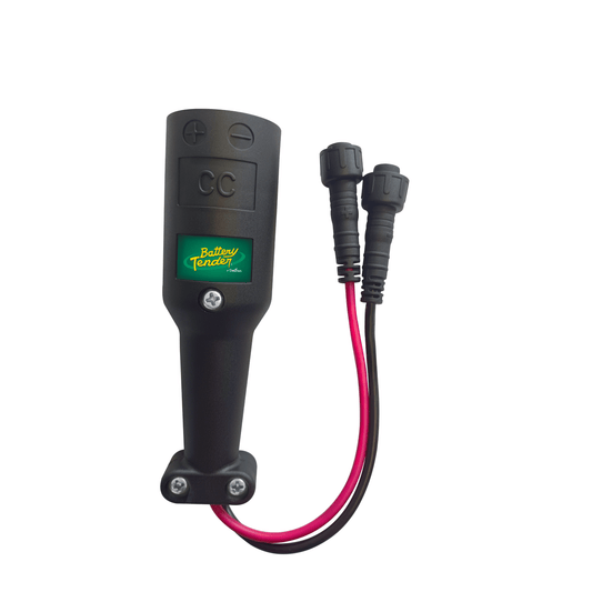 PowerPlus 48V DC Plug - Club Car DS Precedent