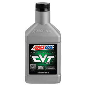 AMSOIL 100% Synthetic CVT Fluid Qt