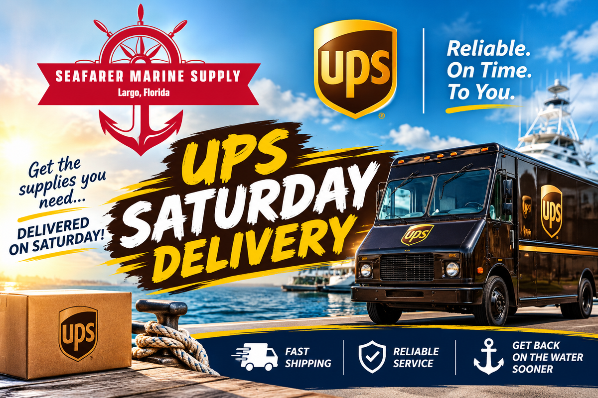 UPS Saturday Delivery