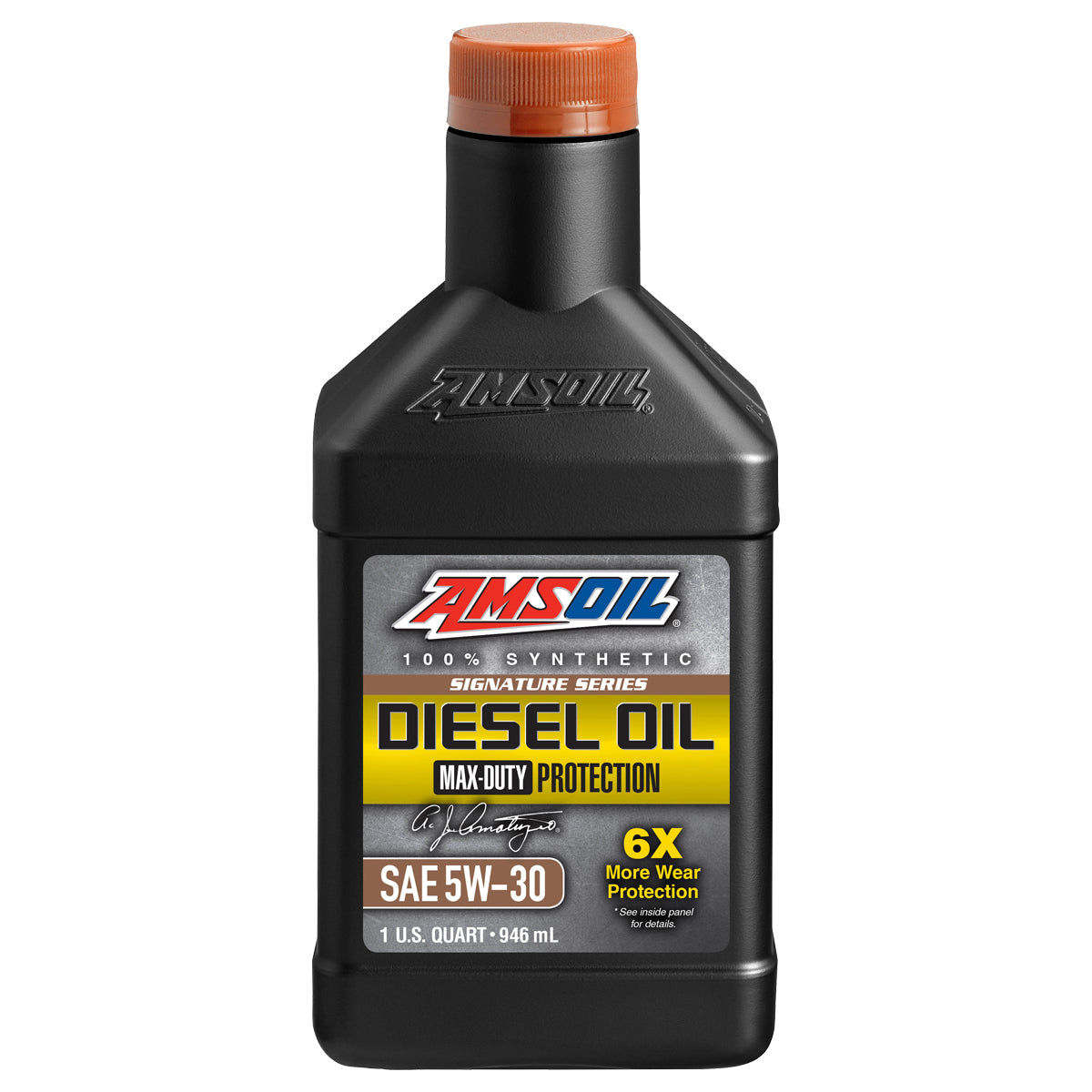Syn 5W30 Diesel Oil