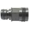 Port Kit 3/4" straight GHT