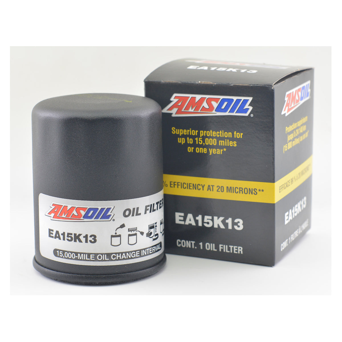 EA15K13 Absolute Efficiency Oil Filter