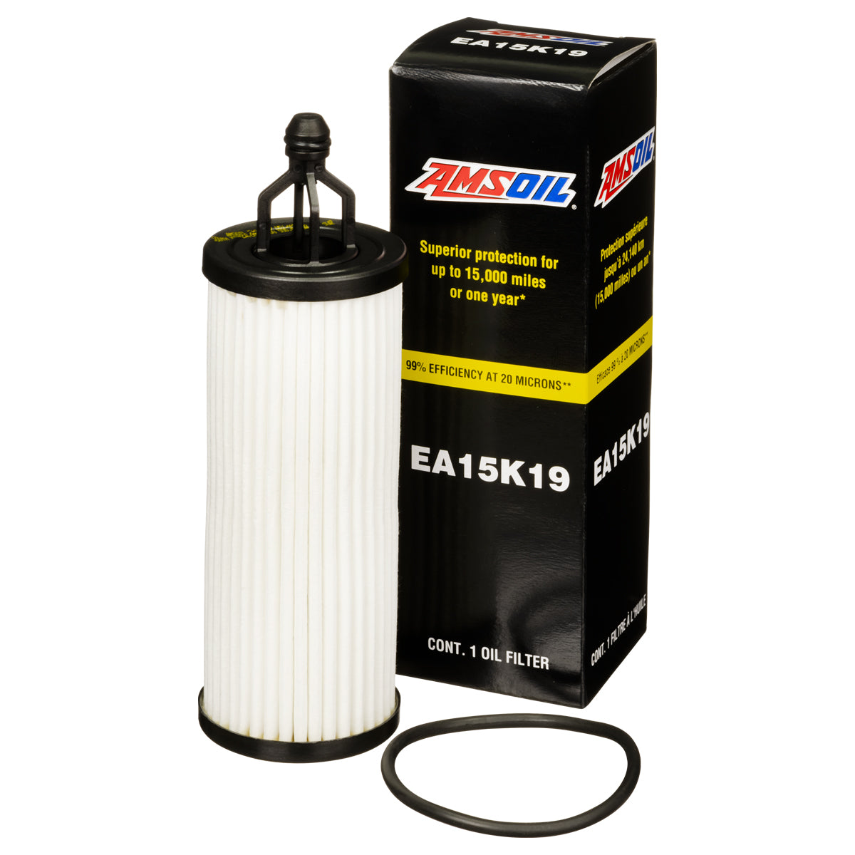 EA15K19 15000 Mile Oil Filter