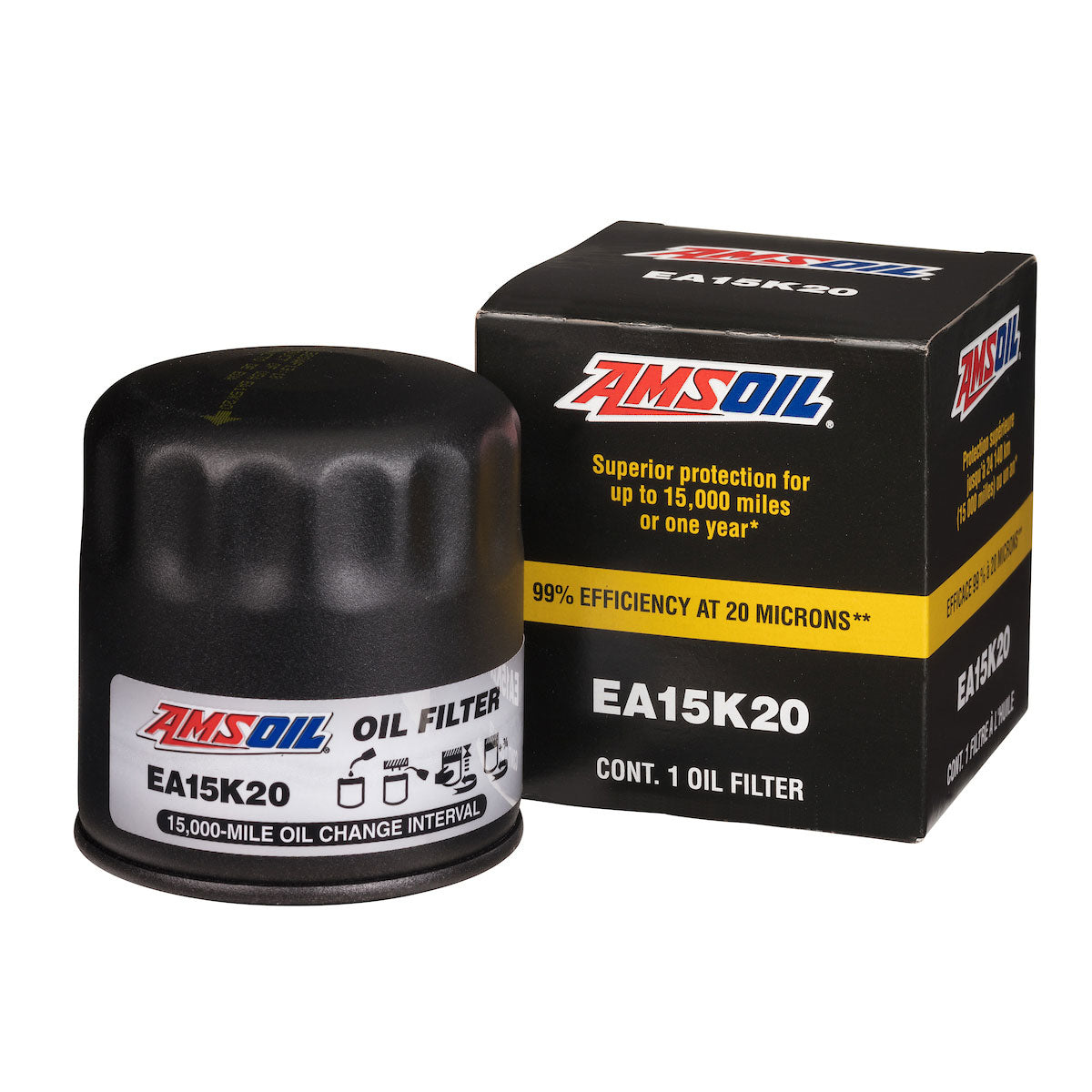 Absolute Efficiency Oil Filter EA15K20