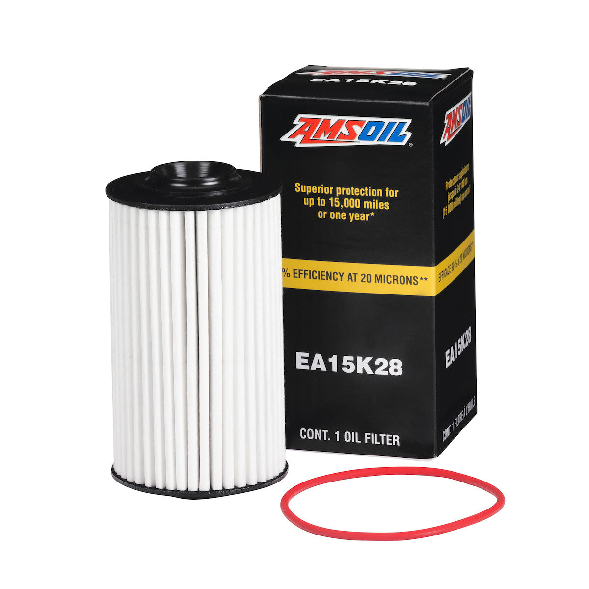 EA15K28 15000 mile oil filter
