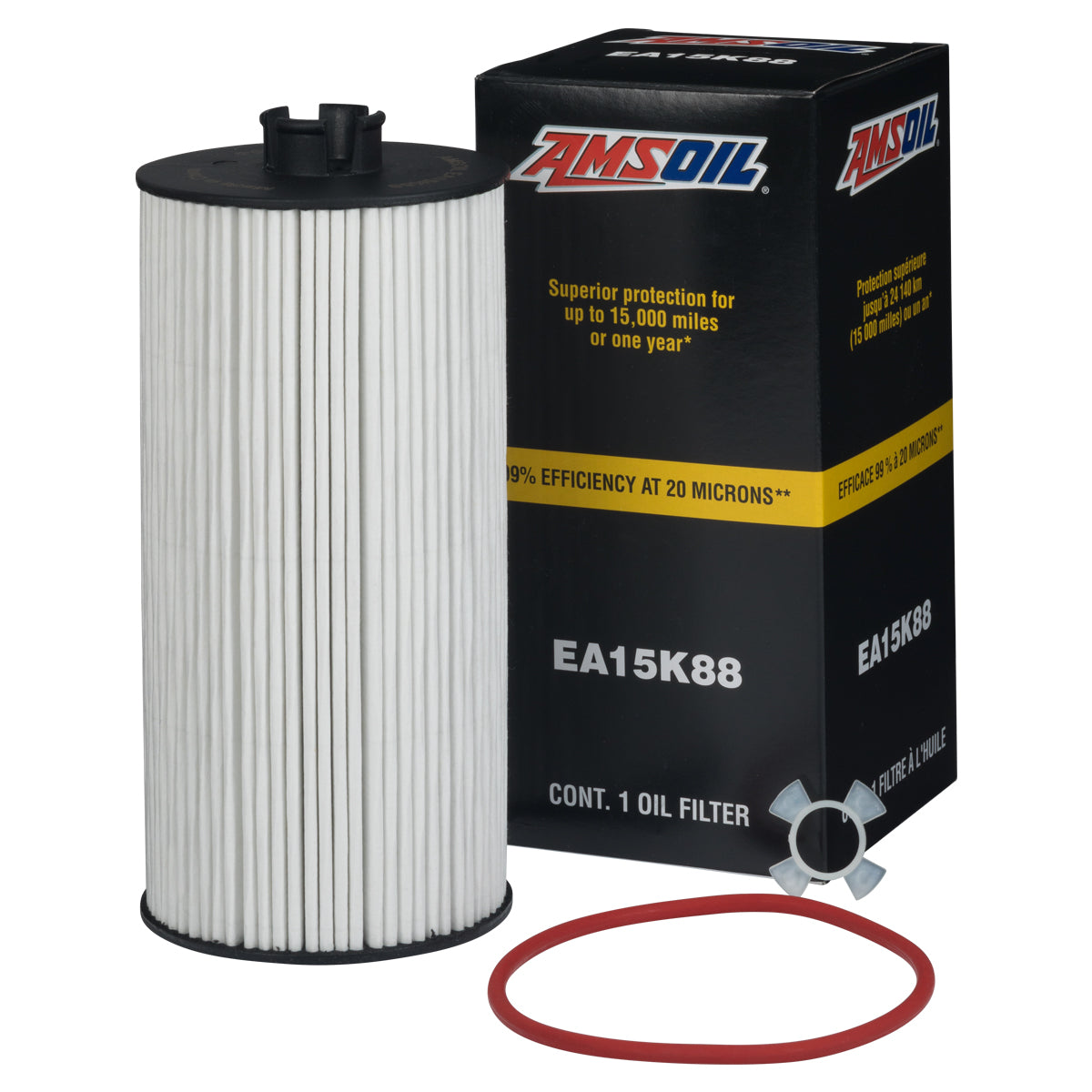EA 15K Oil filter