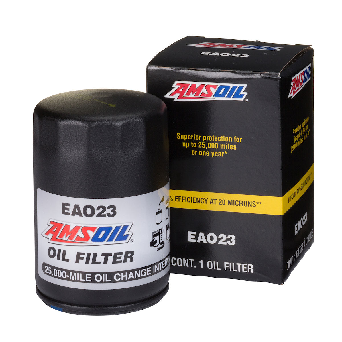 EAO23 Absolute Efficiency Oil Filter