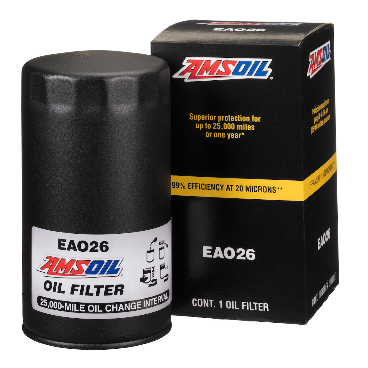 EAO26 EA Oil Filter