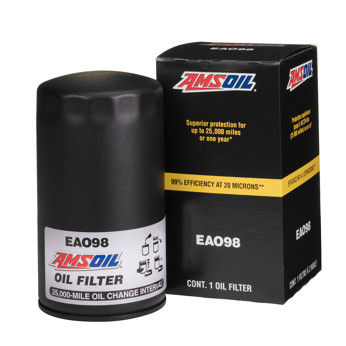 EA Oil filter EAO98