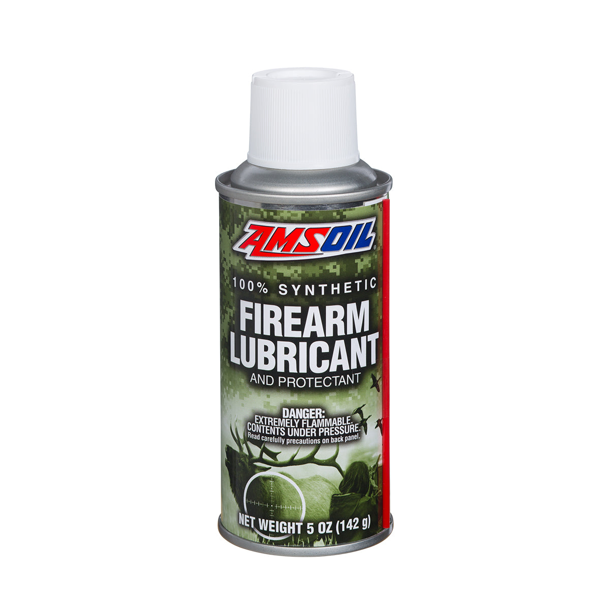 AMSOIL Syn Firearm Lube