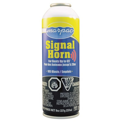 Air horn refill