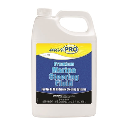 Premium Marine Steering Fluid Gal