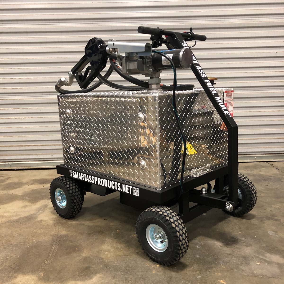 Smart Ass FuelMule Gas Caddy