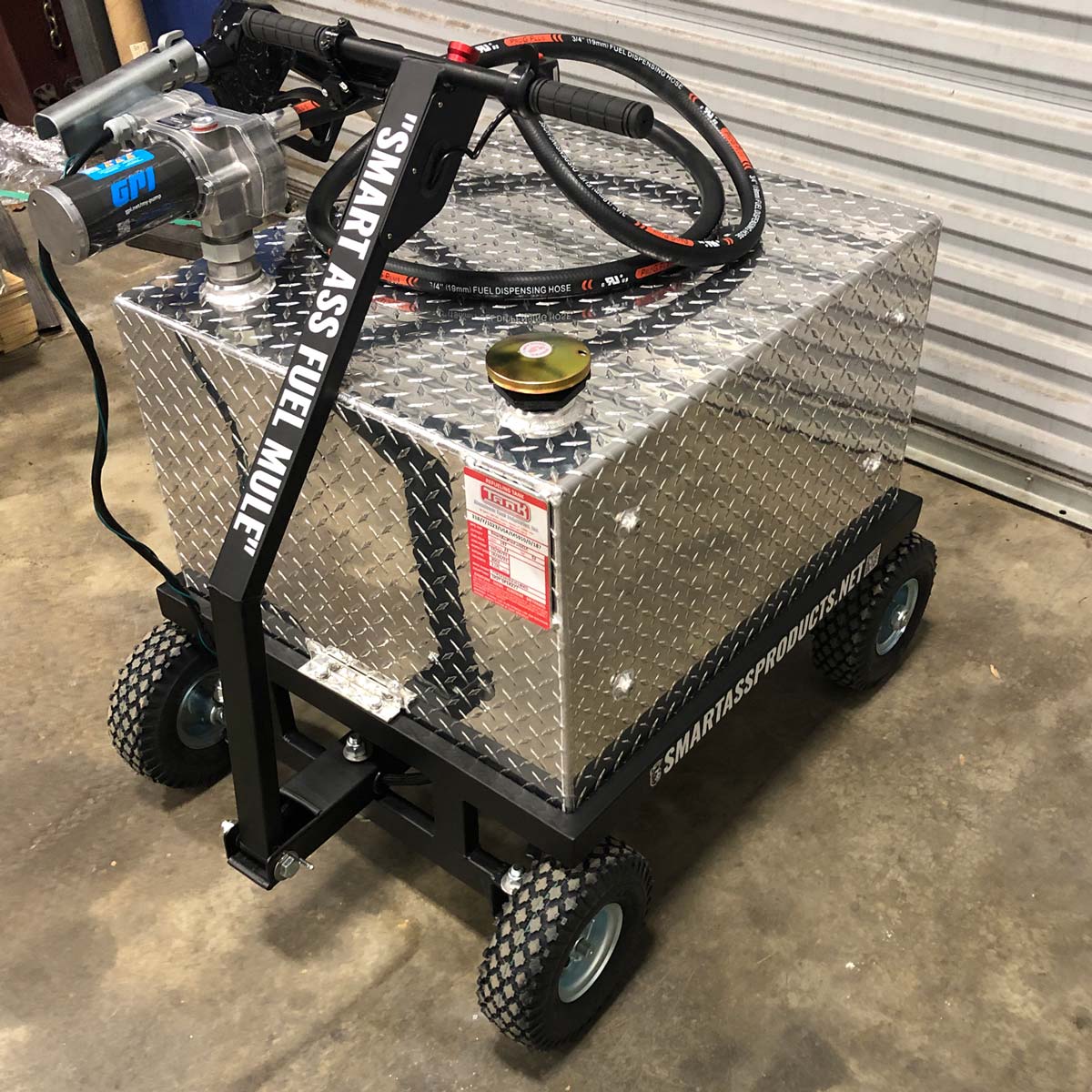Smart Ass FuelMule Gas Caddy