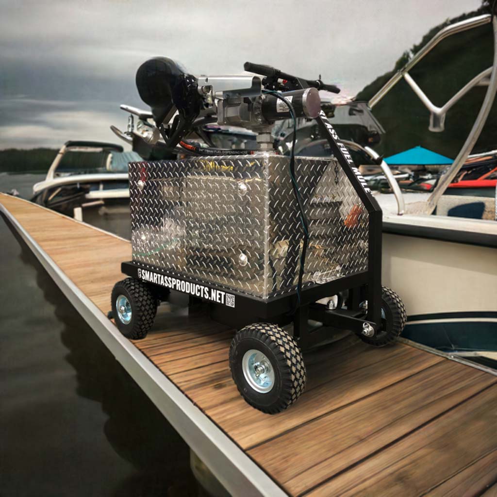 Smart Ass FuelMule Gas Caddy
