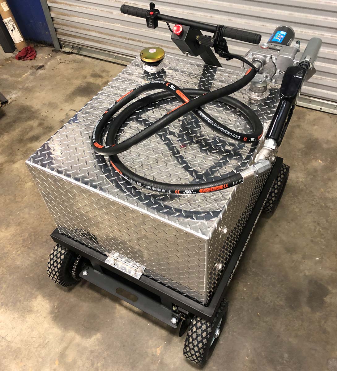 Smart Ass FuelMule Gas Caddy