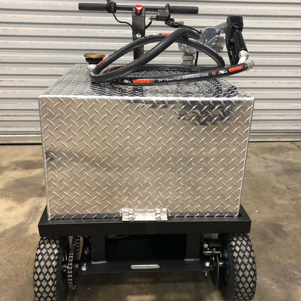 Smart Ass FuelMule Gas Caddy