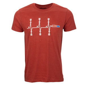 AMSOIL HEARTBEAT T-SHIRT XXL