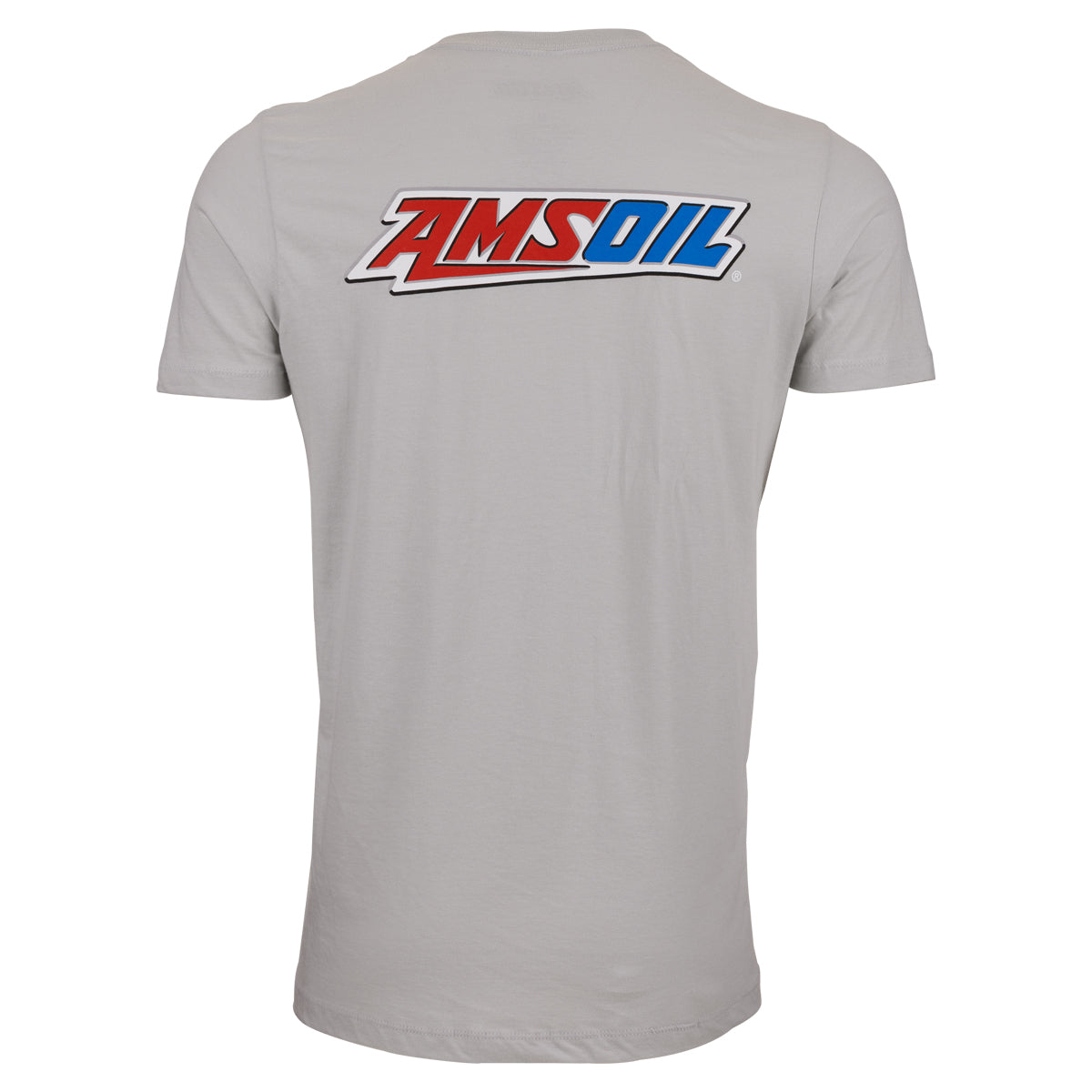 AMSOIL Standard Tee Silver XL