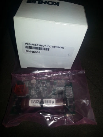 Kohler GM46362 CO Sensor