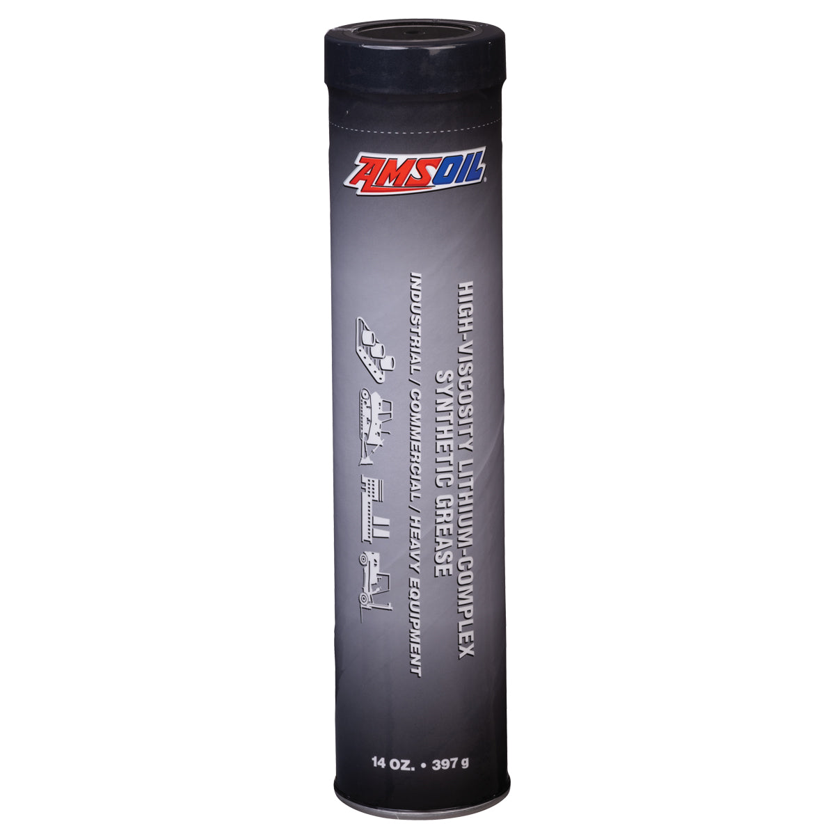 AMSOIL Synthetic High-Viscosity Lithium-Complex Grease 14 oz.