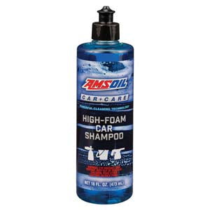 High-Foam Shampoo 16 Fl Oz