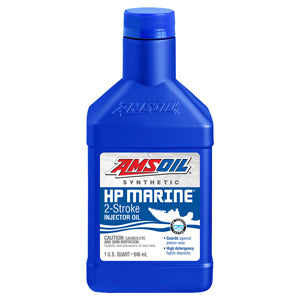 HP Marine Synthetic 2 Stroke QT.