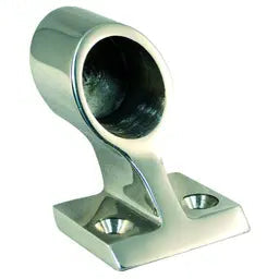 Hand Rail Base - Forward 120° (7/8” OD Tubing) Marpac 7-0187