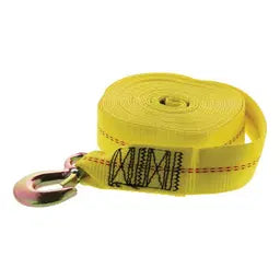 Winch Strap 8800# 2x25'