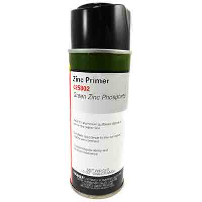 Moeller 025802-1 Primer, Zinc Phosphate, Green