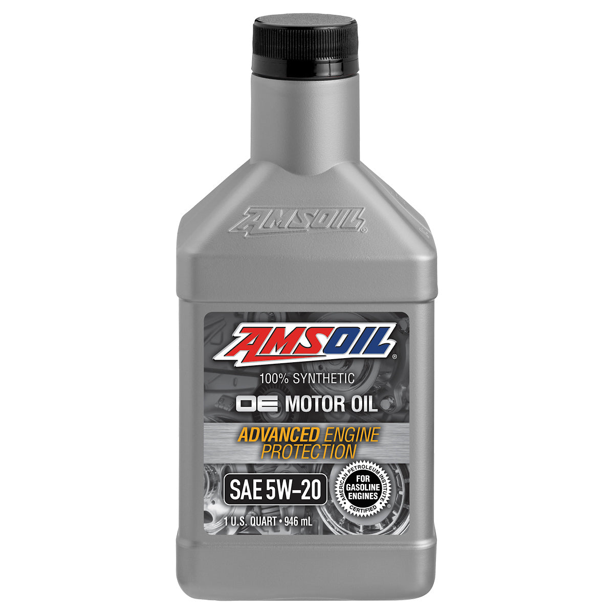 Amsoil OE 5W-20 Synthetic Qt.