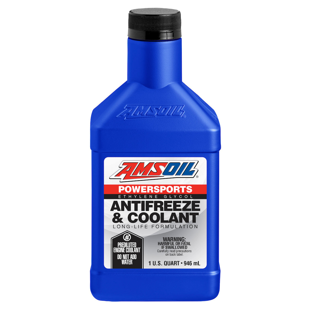 Powersports Antifreeze & Coolant 50/50 Qt