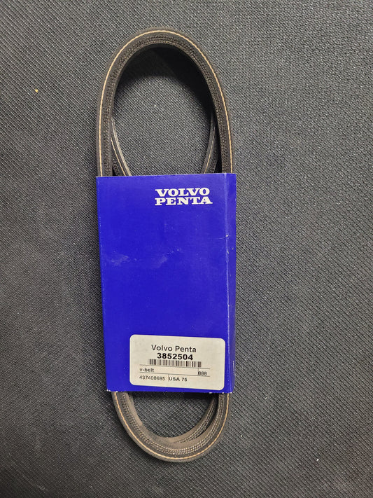 V-belt, Volvo, 3852504