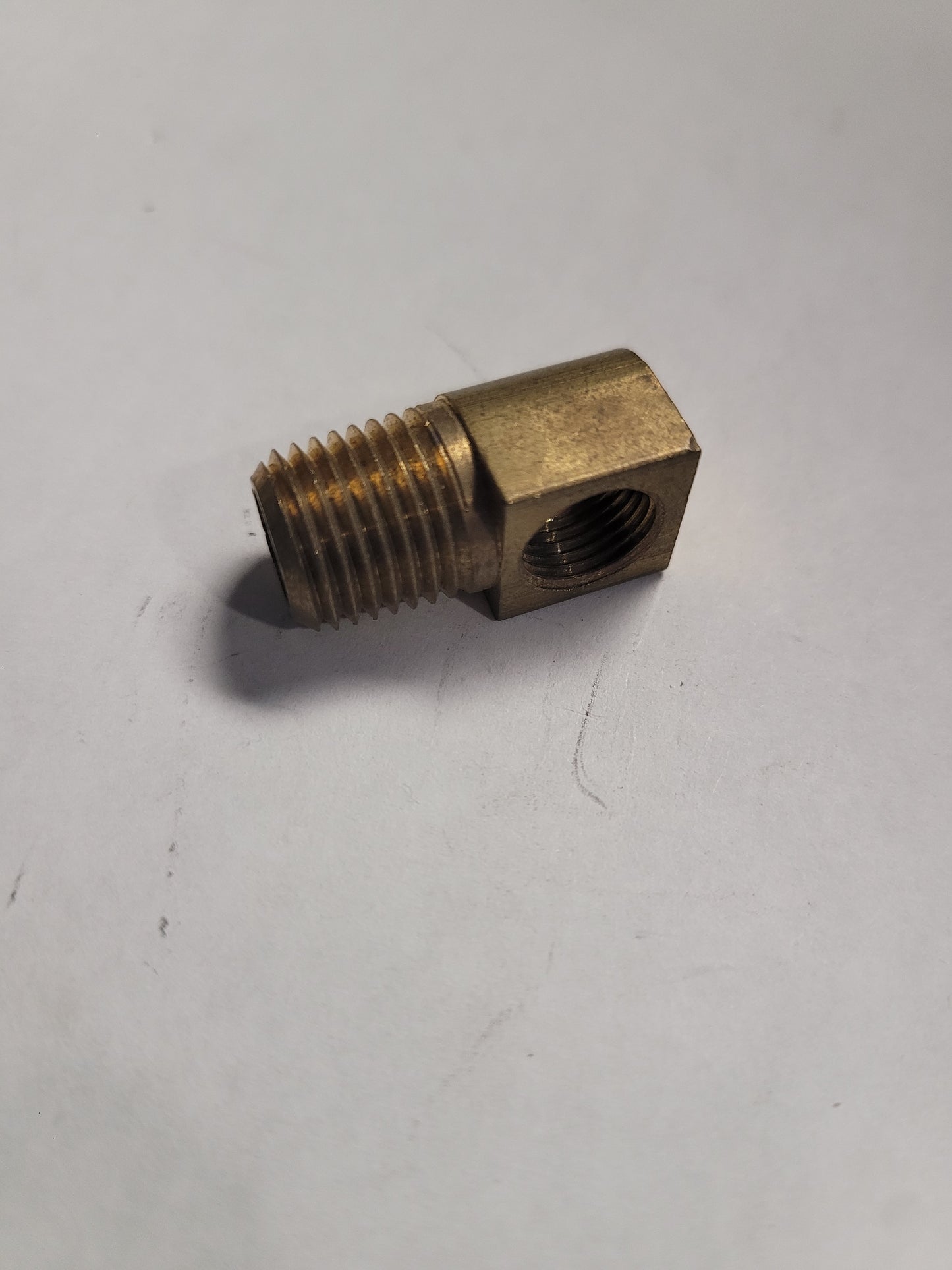 Fitting, Fuel, (NOS) Volvo 3852453