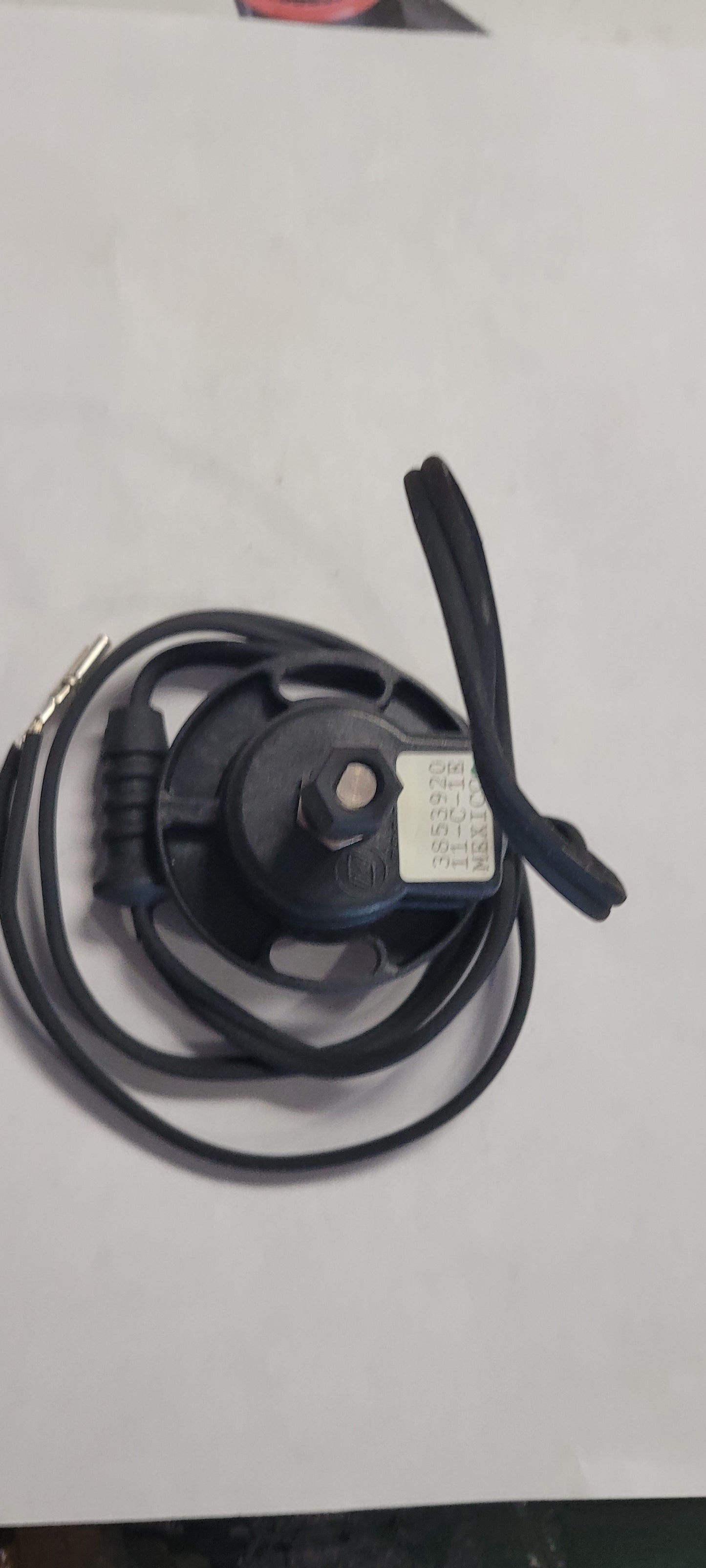 TRIM SENDER ASSY. (NOS) Omc 3853920