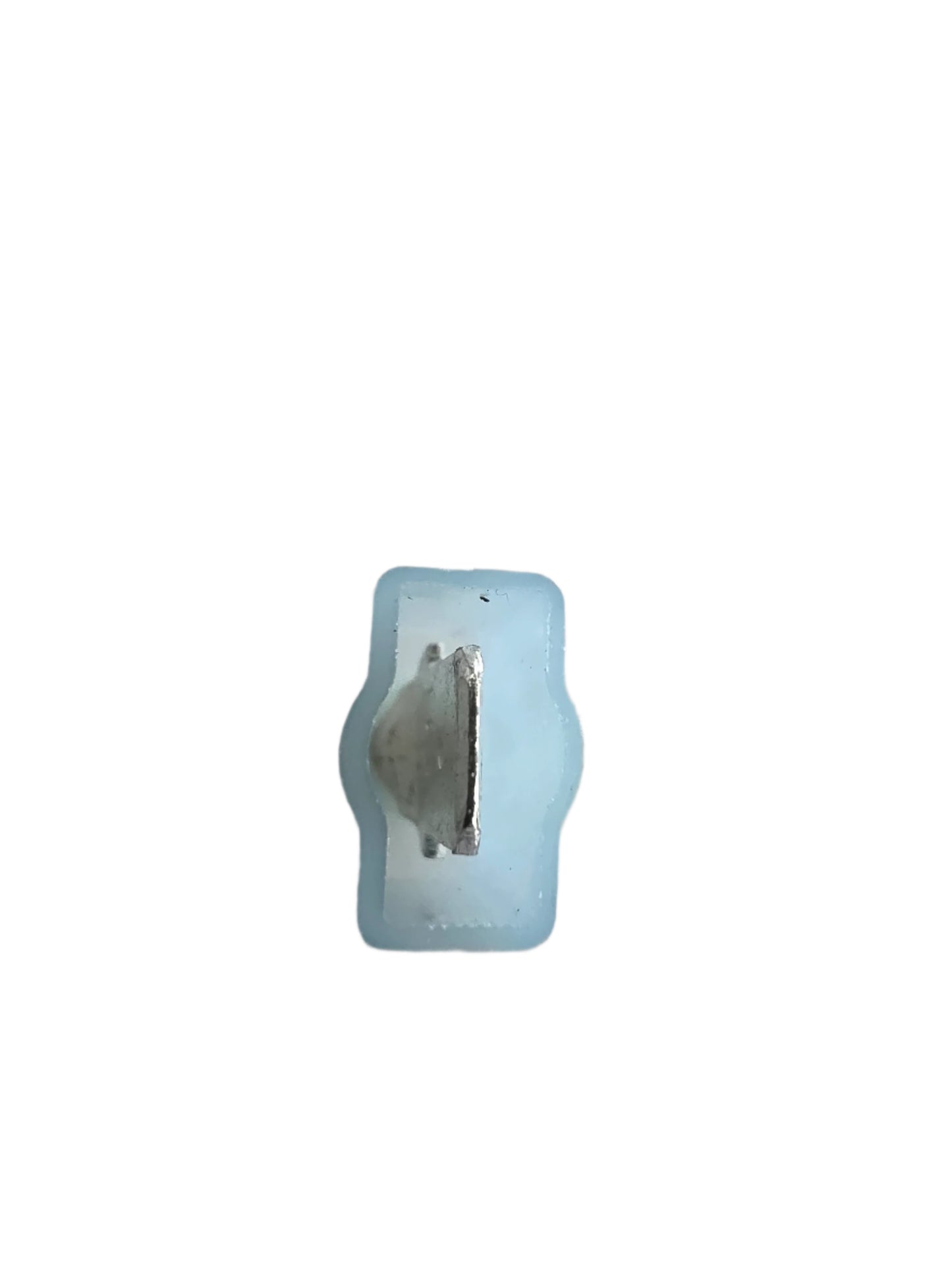 BLUE H/S MALE CONNECTOR (Ea)