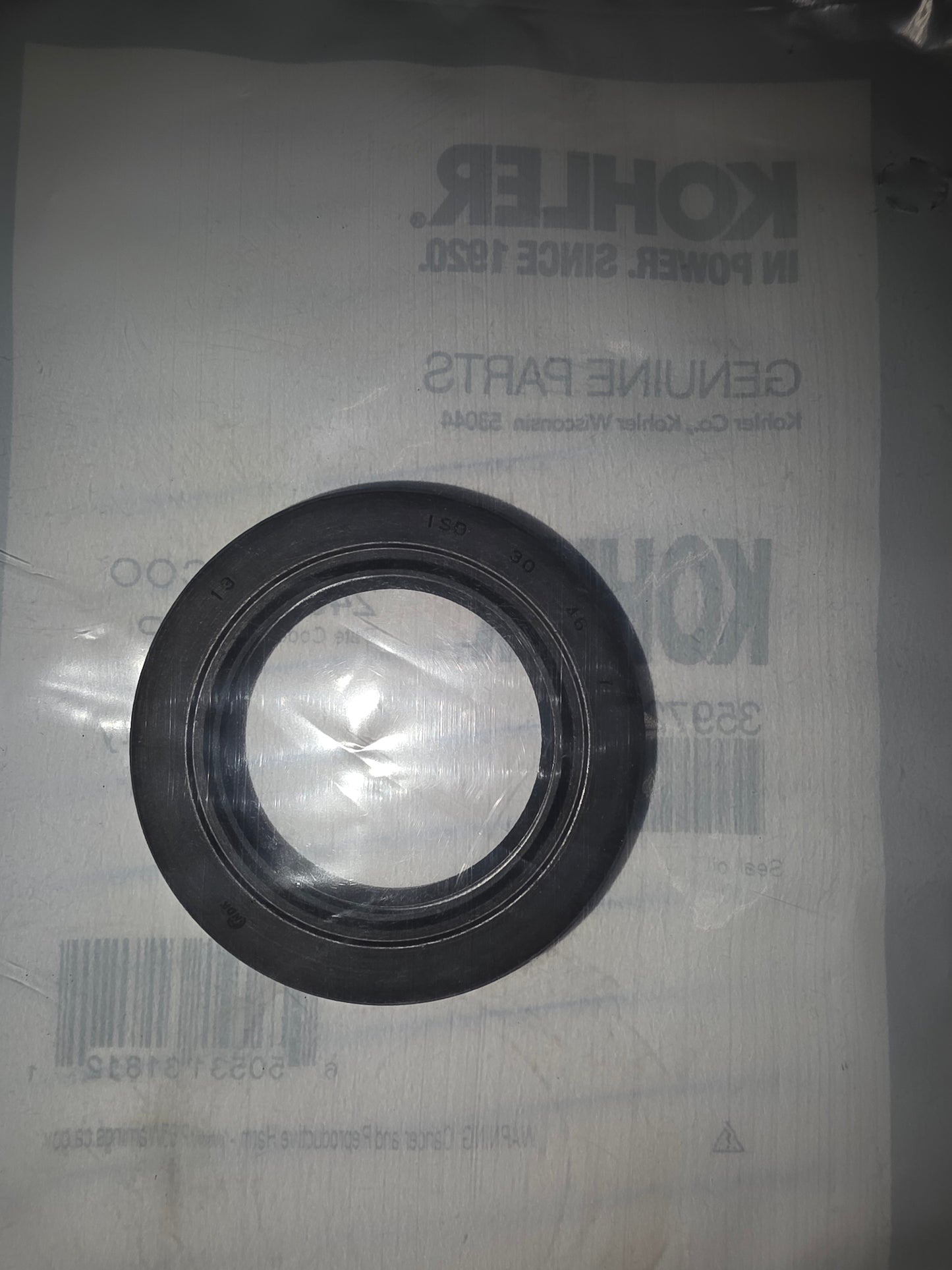 Kohler 359723 Oil Seal