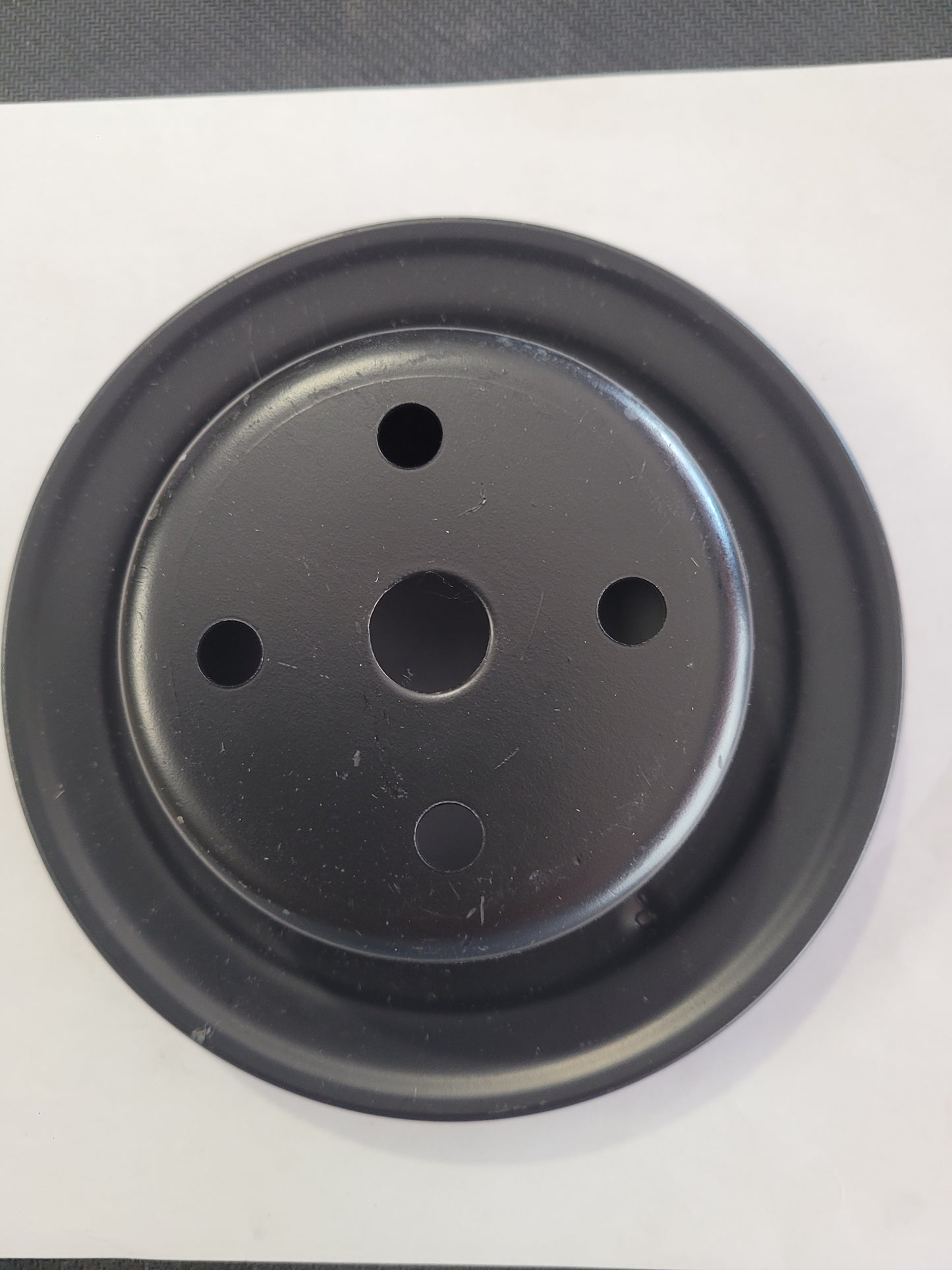 Pulley, Water Pump, Crusader 97177 (NOS)