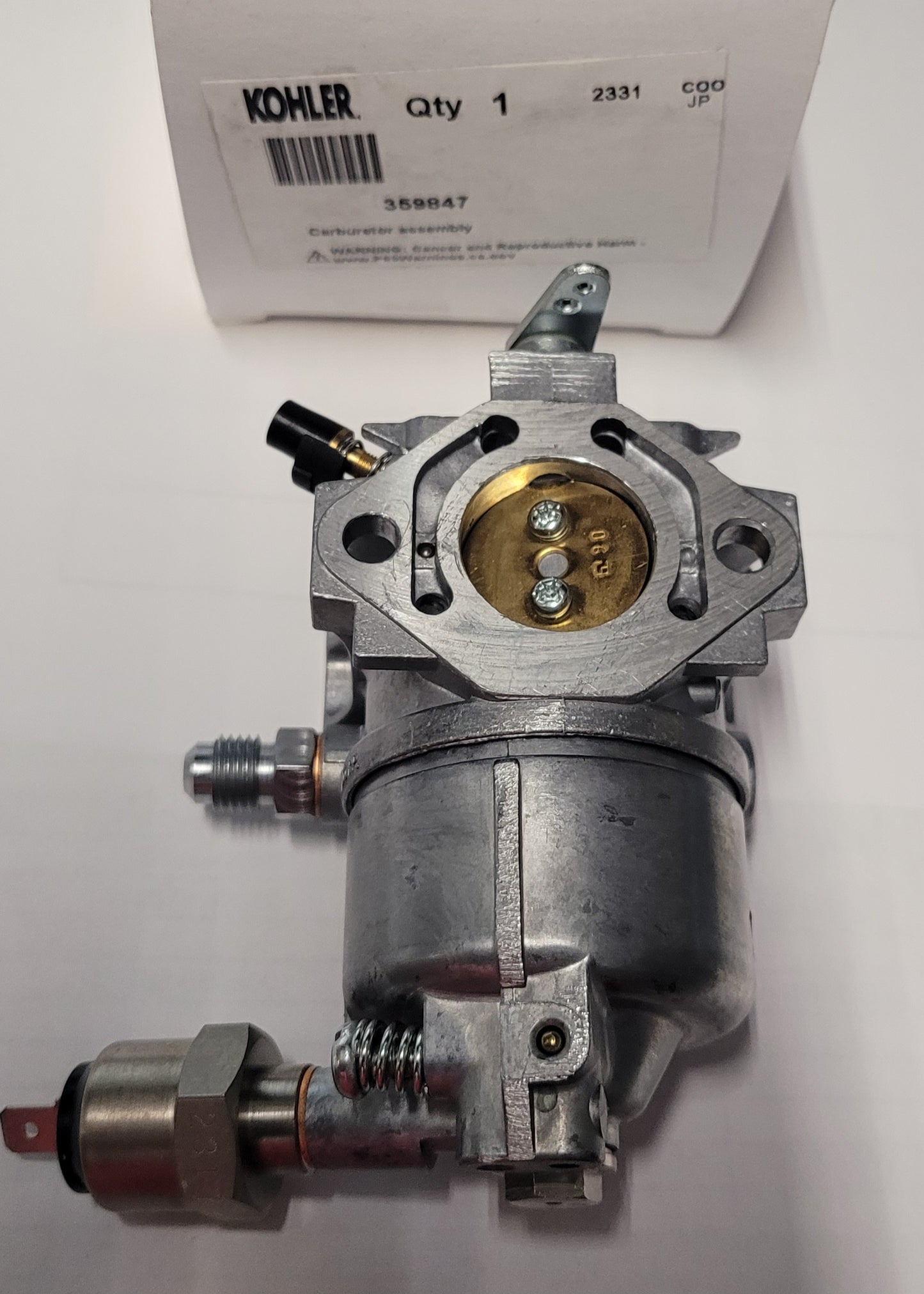 Kohler 359847 Carburetor