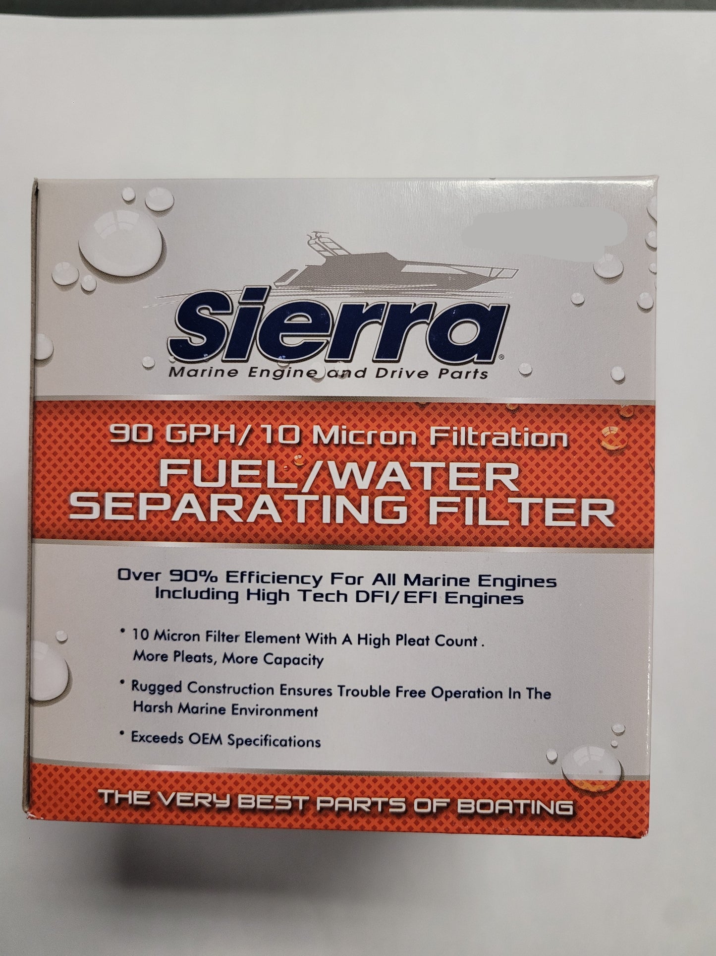 Sierra 18-7944 Fuel Filter