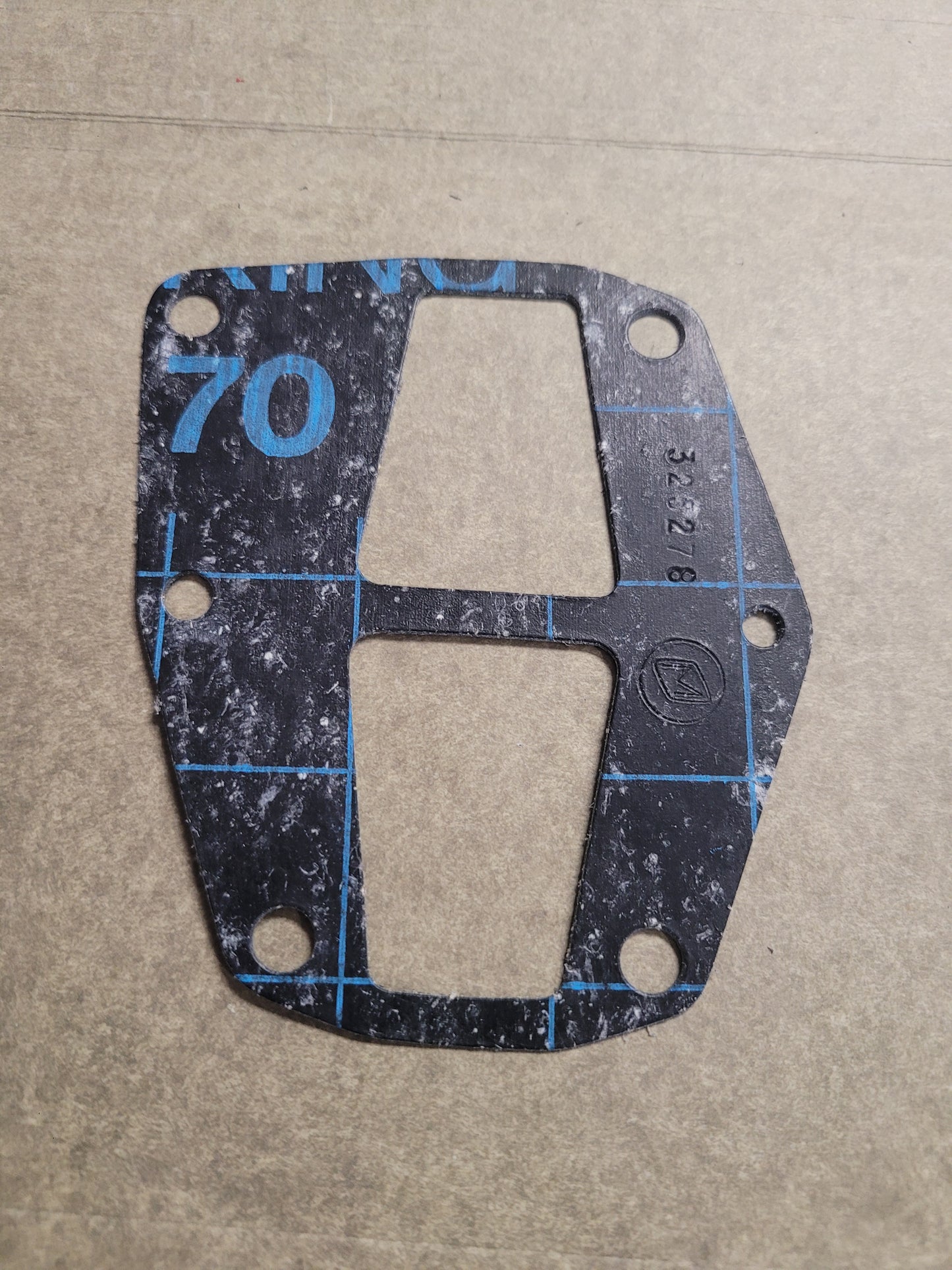 Gasket, Leaf valve, (NOS) OMC 325278