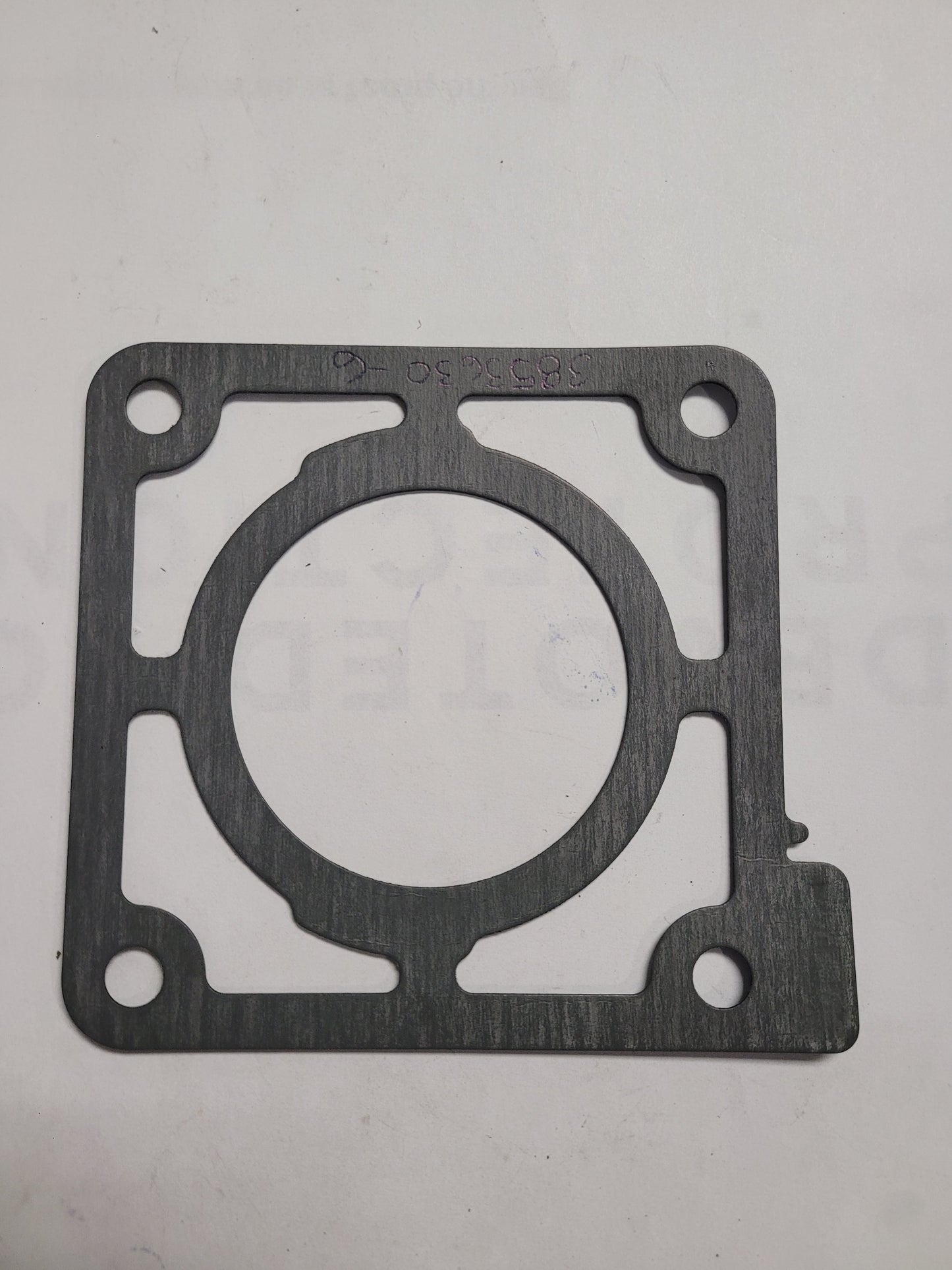 Gasket, Vintage, (NOS) (NLA) Volvo 3853630