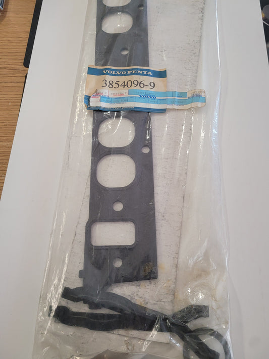 Gasket Set, Intake Manifold, Volvo 3854096