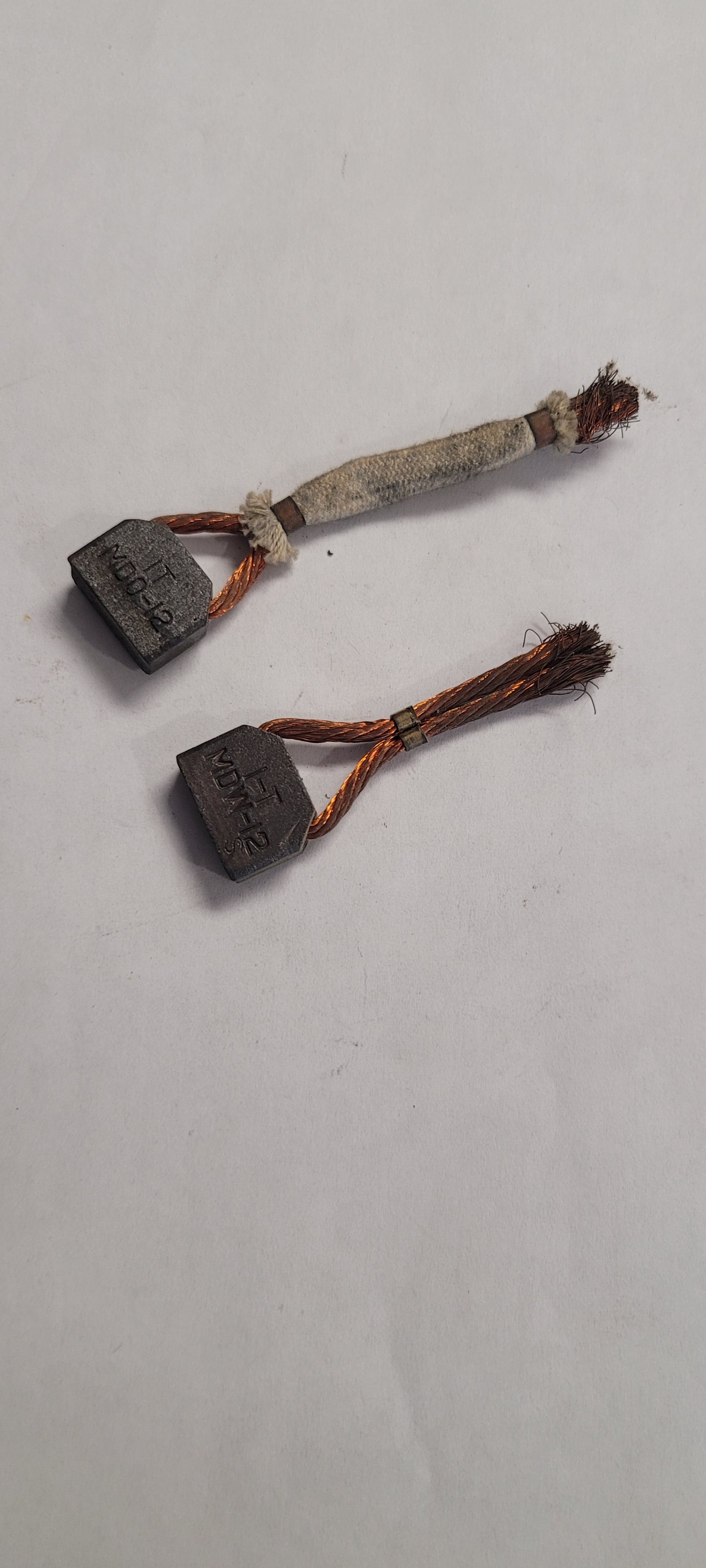 Brush Set, Starter Motor, Omc 278244 Vintage (NOS)