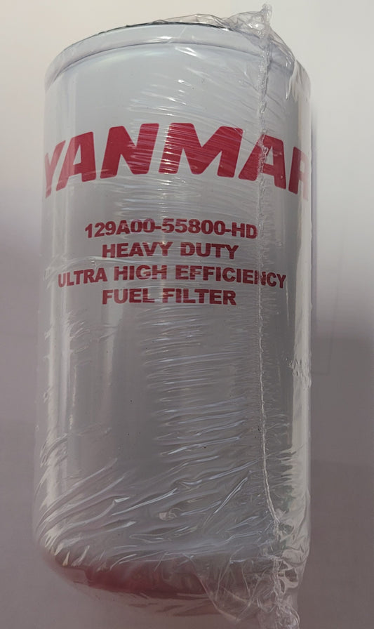 Yanmar OEM Fuel Filter 129A00-55800-HD