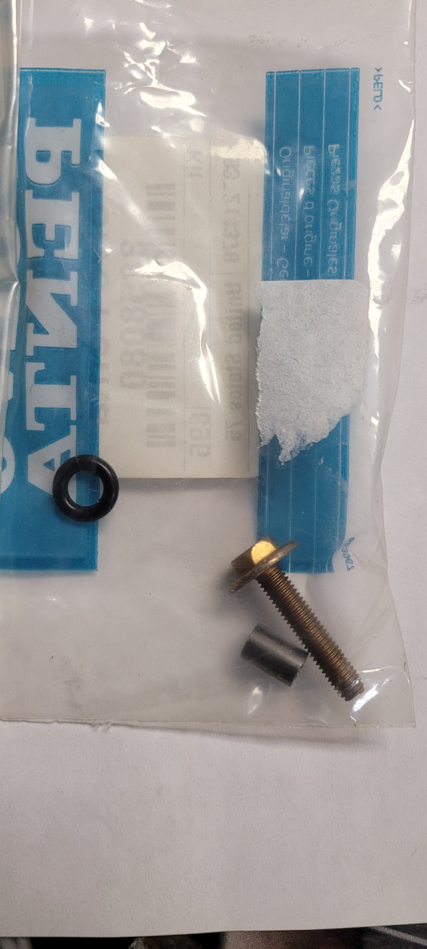 Attachment Kit, (NOS) Volvo 3858080