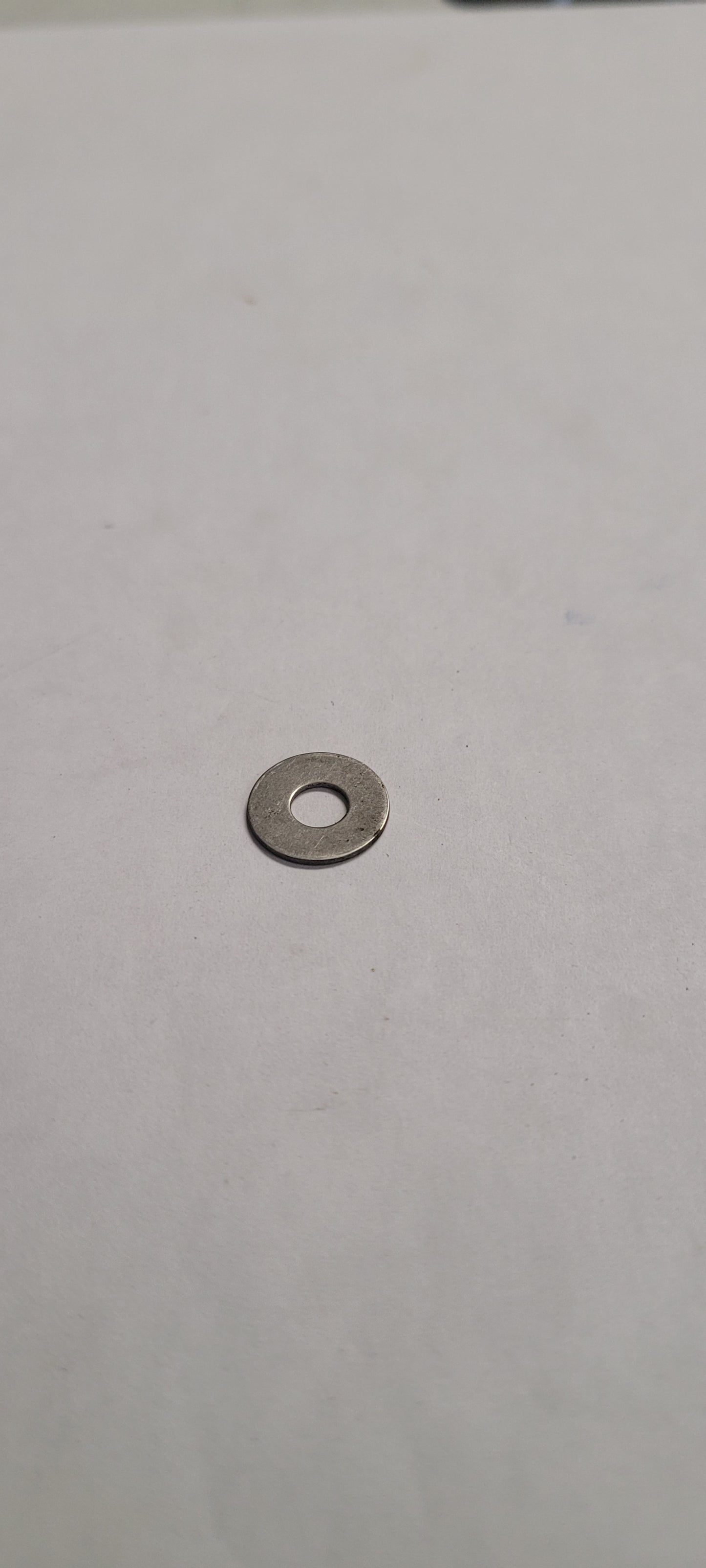 FLAT WASHER, Brkt to hsg, Vintage, (NOS) 306015