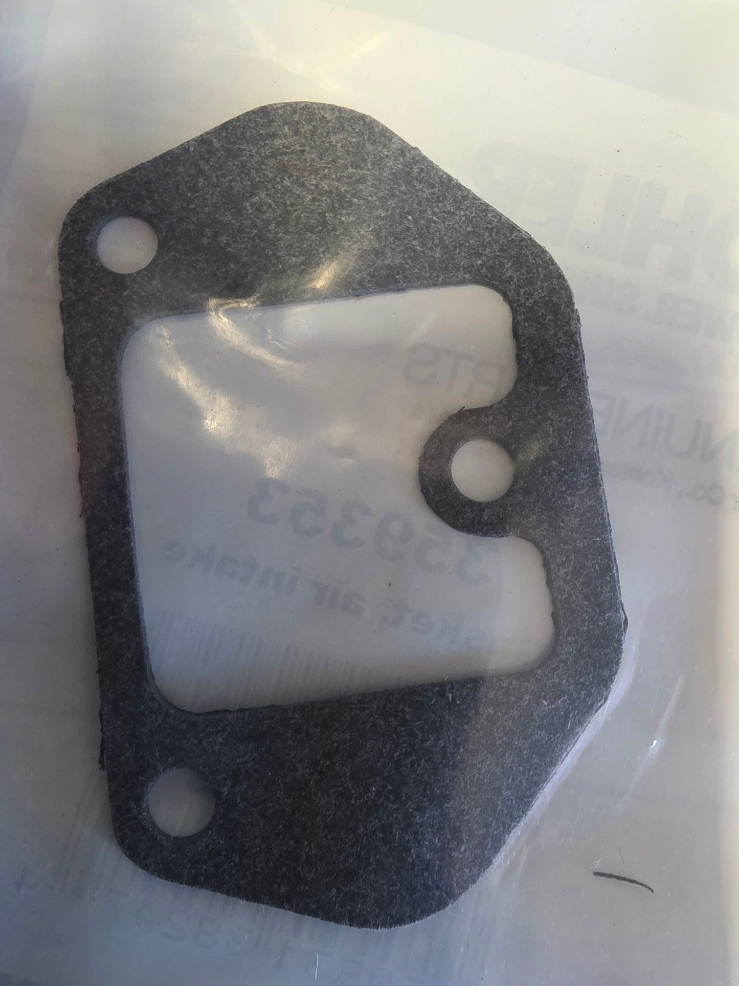 Kohler 359353 Gasket, Air Intake