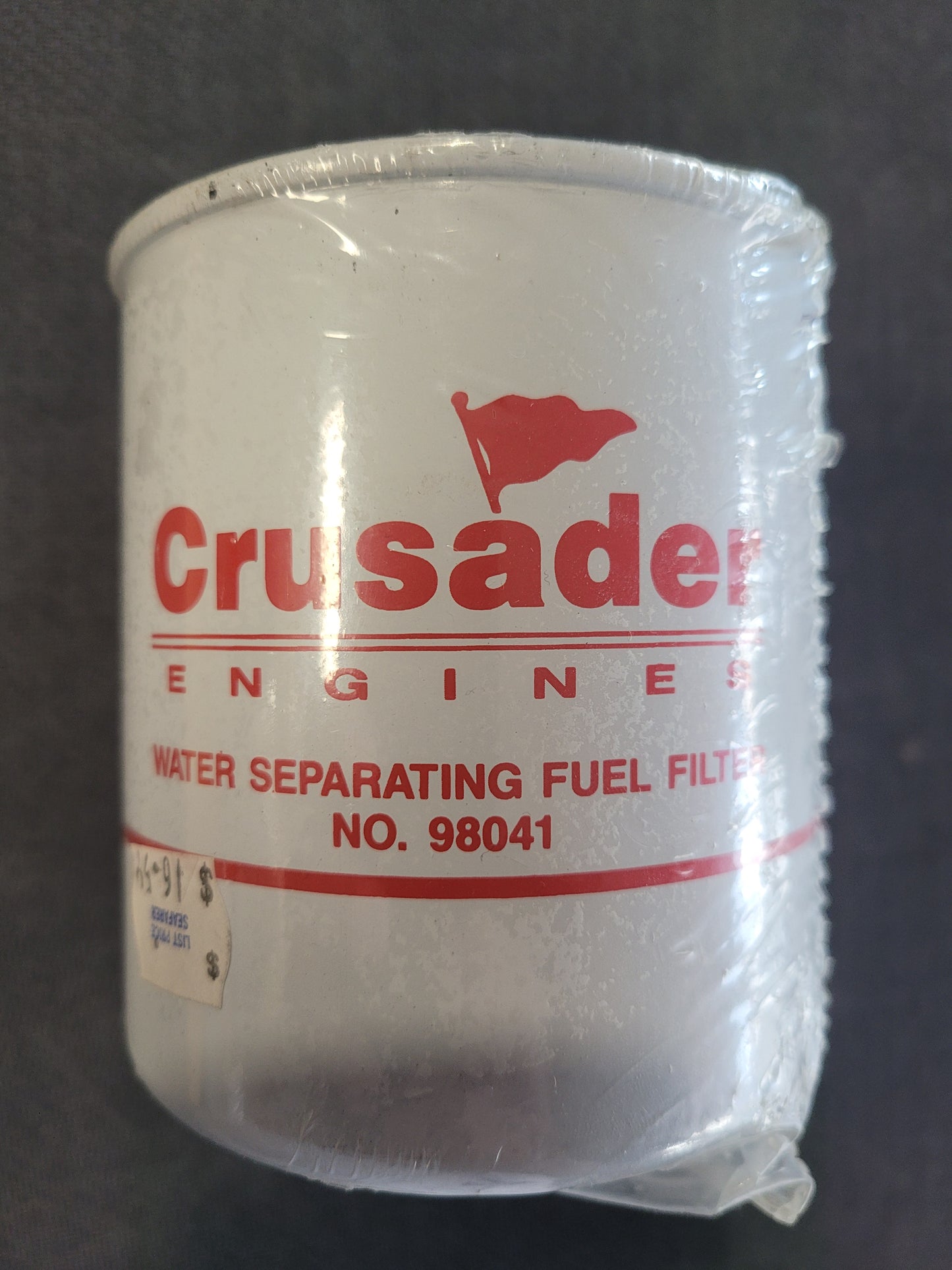Element, Fuel Filter, Crusader 98041
