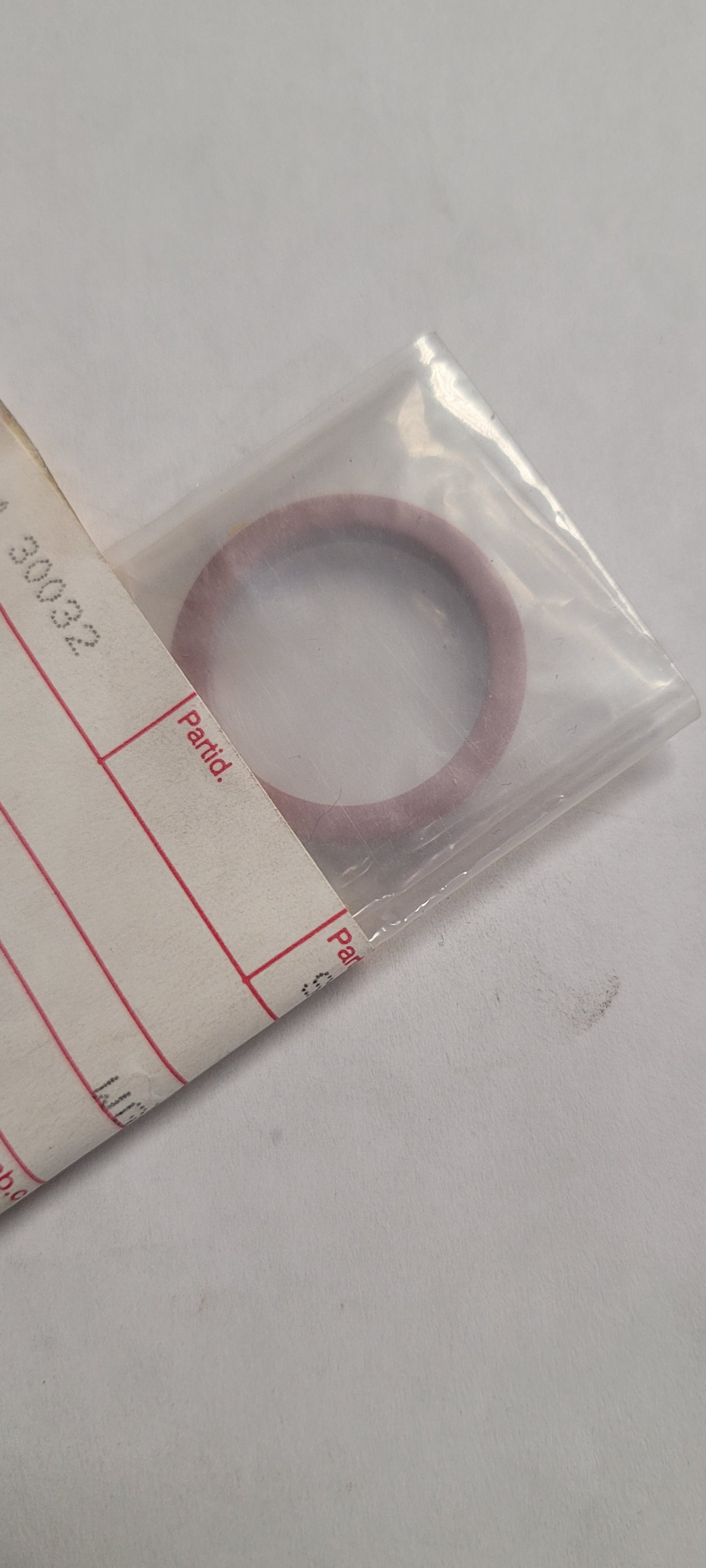 Sealing Ring, (NOS) Volvo 838896